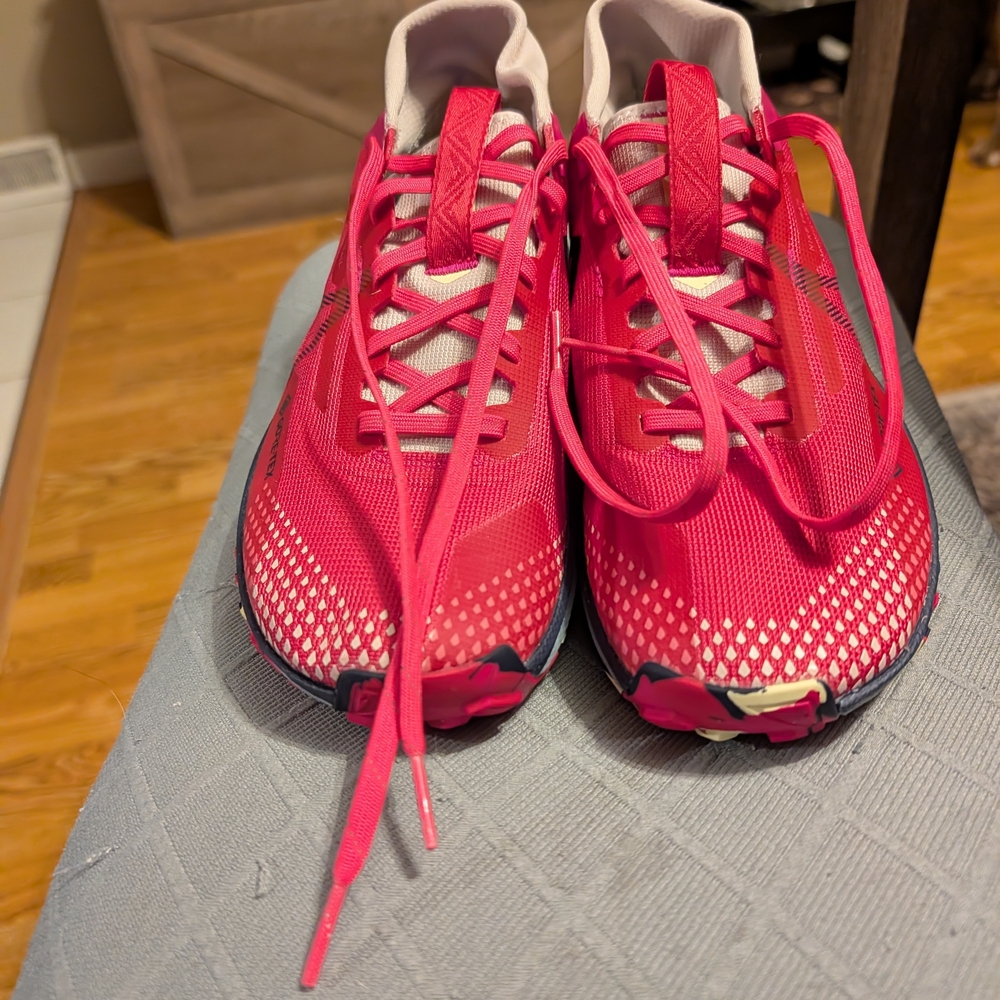 Nike Pink Women's Athletic Shoes